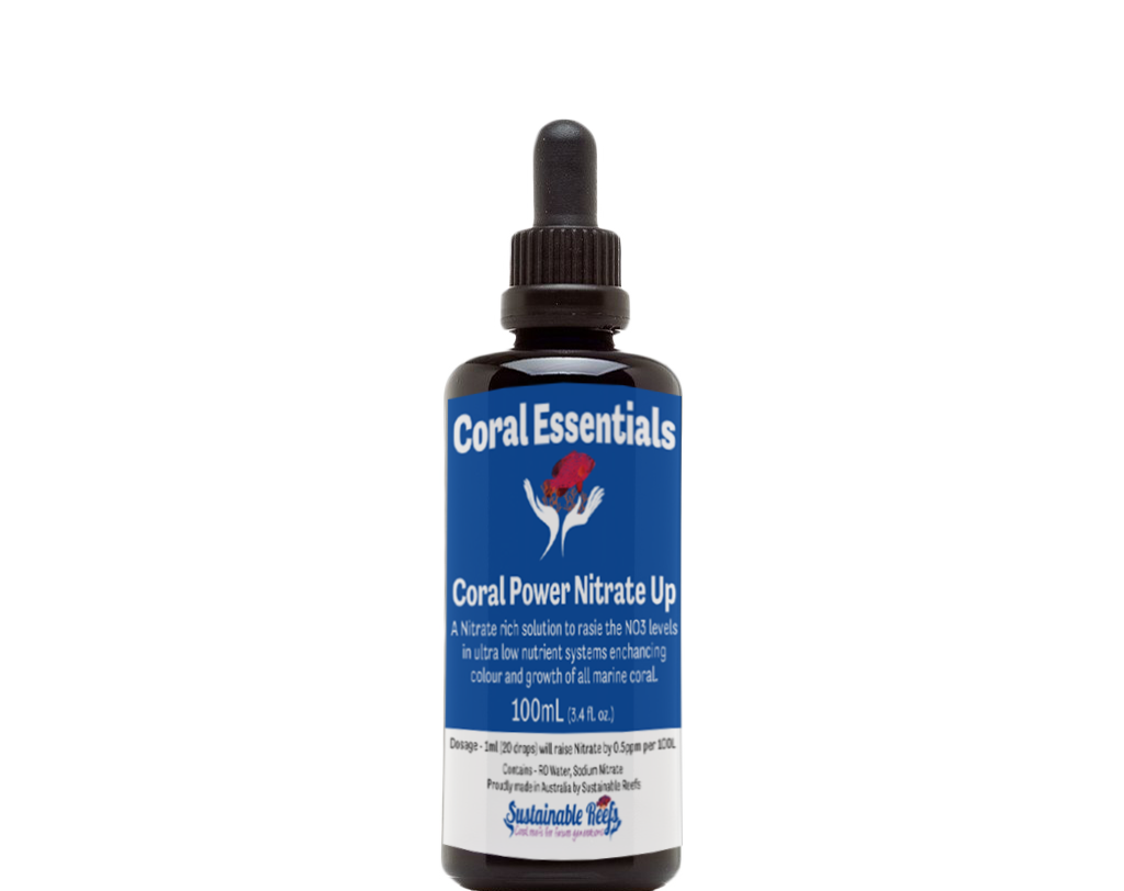 Coral Essentials Coral Power Nitrate Up 100ml