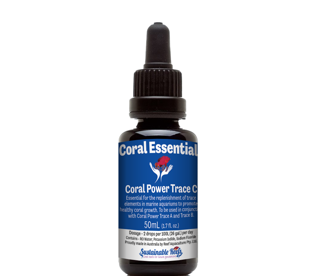 Coral Essentials　Coral Power Trece  C